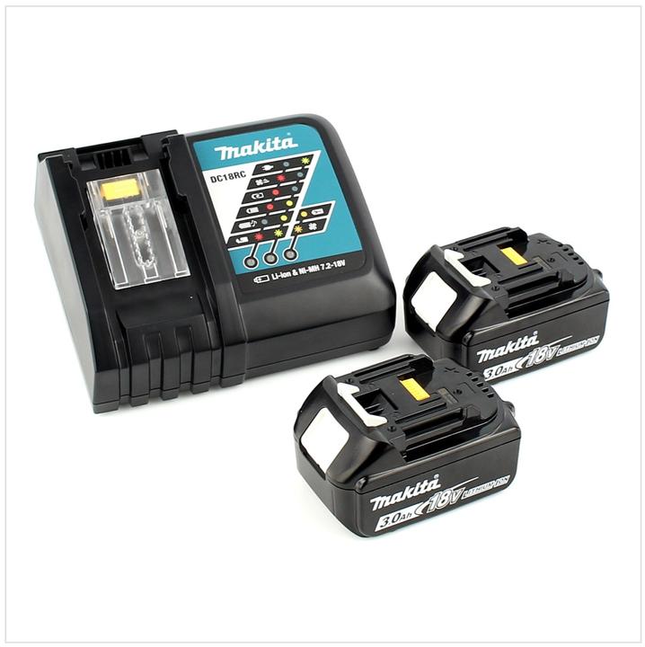 Actual product image Makita Power Source Kit (18 V)