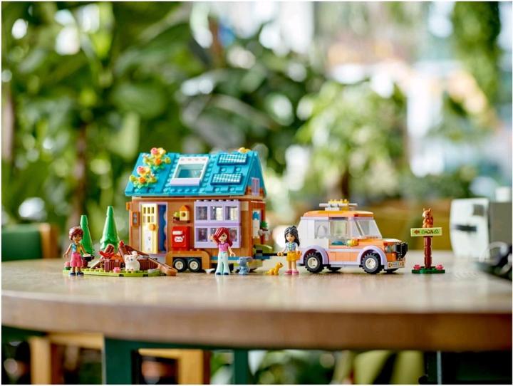 Produktbild LEGO Mobiles Haus (41735, LEGO Friends)