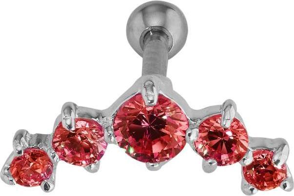 Red, Silver