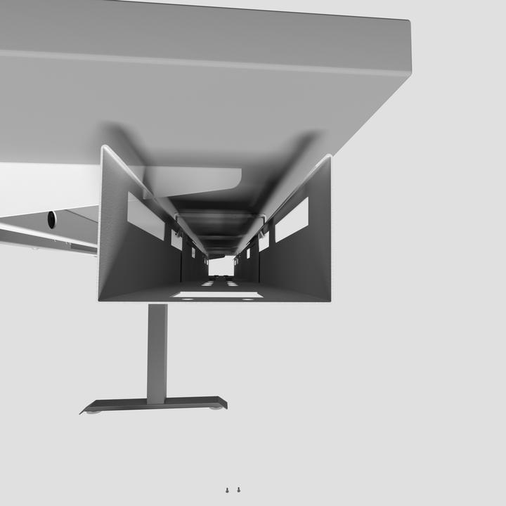 Actual product image OK-Line Kabelwanne Vario (Cable hole, 70 cm)