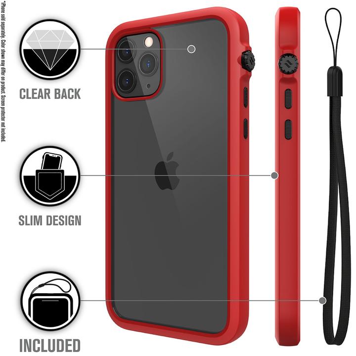 Actual product image Catalyst impact protection case (Apple iPhone 11 Pro)