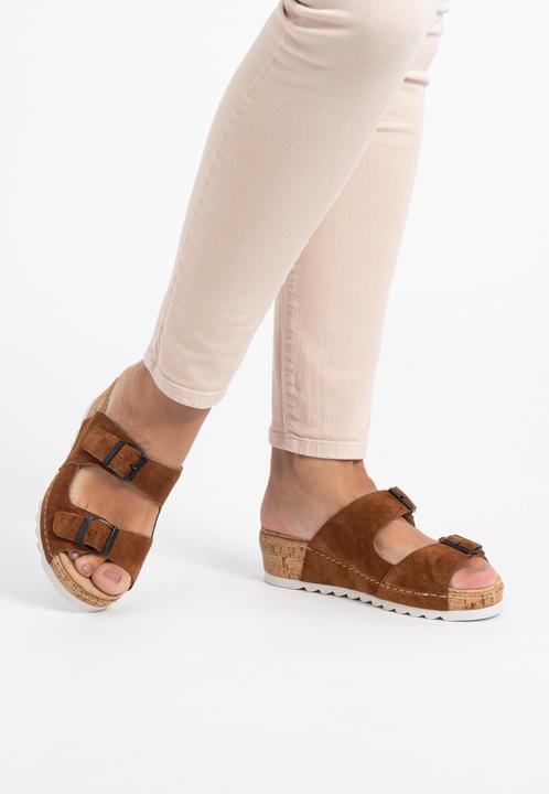 Actual product image Vitaform Mules Soft (37)