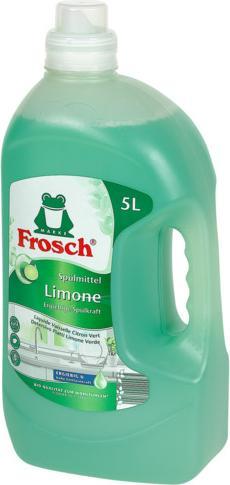 Productafbeelding Frosch Spoelmiddel 5,0 l (Vloeistof)