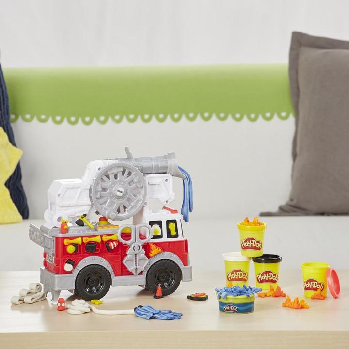 Produktbild Play-Doh Feuerwehrauto