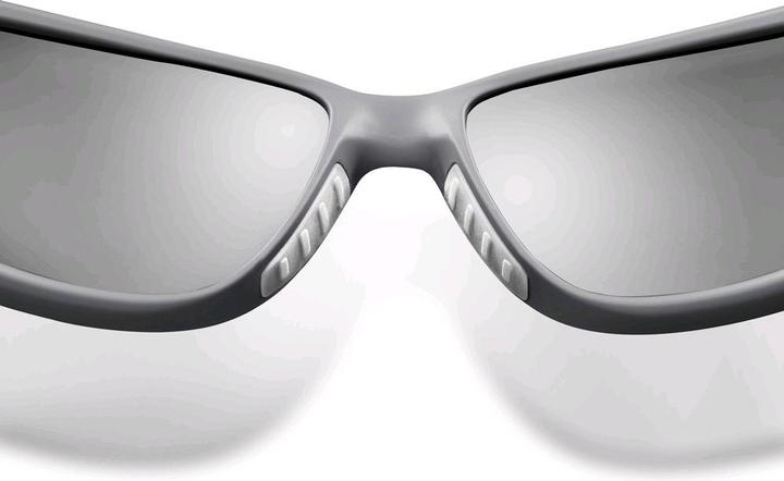 Actual product image Julbo Monterosa 2 Spectron 3 Polarized Glacier Goggles (Orange, Blue, Charcoal, Grey)