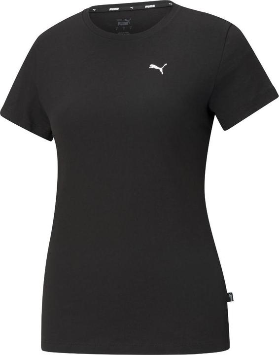 Immagine prodotto Puma Maglietta Logo Piccolo Donna (XS)