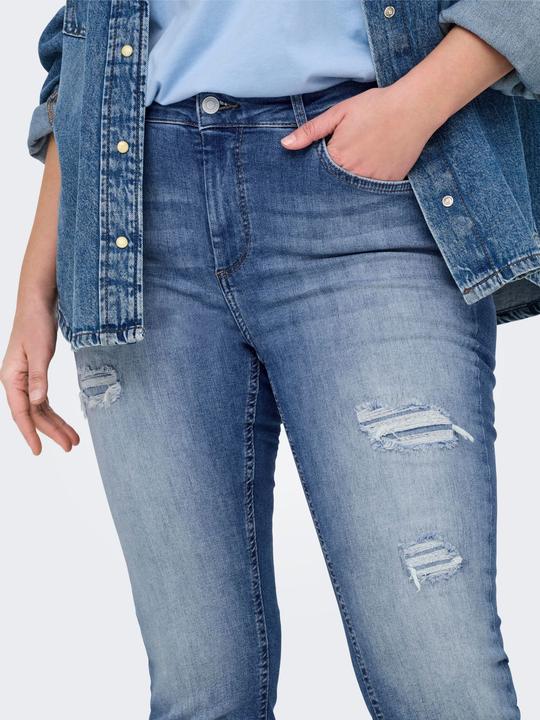 Actual product image Only CARWILLY Skinny Fit Jeans Skinny Jeans (W42/L32)
