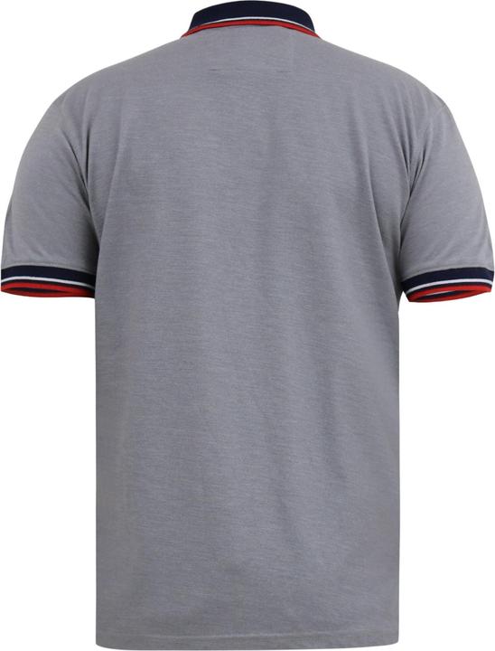 Produktbild DUKE D555 Mersea Poloshirt bestickt (XXL)