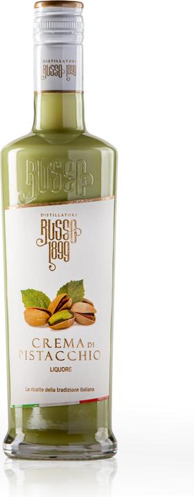 Produktbild Russo Pistazien-Sahne-Likör (1 x 50 cl)