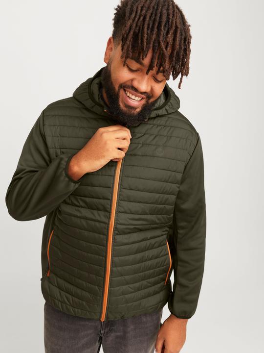 Image du produit Jack & Jones Jjemulti Quilted Jacket Noos Pls (5XL)