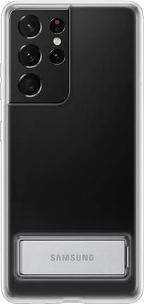 Produktbild Samsung Clear Standing Cover (Samsung Galaxy S22 Ultra)