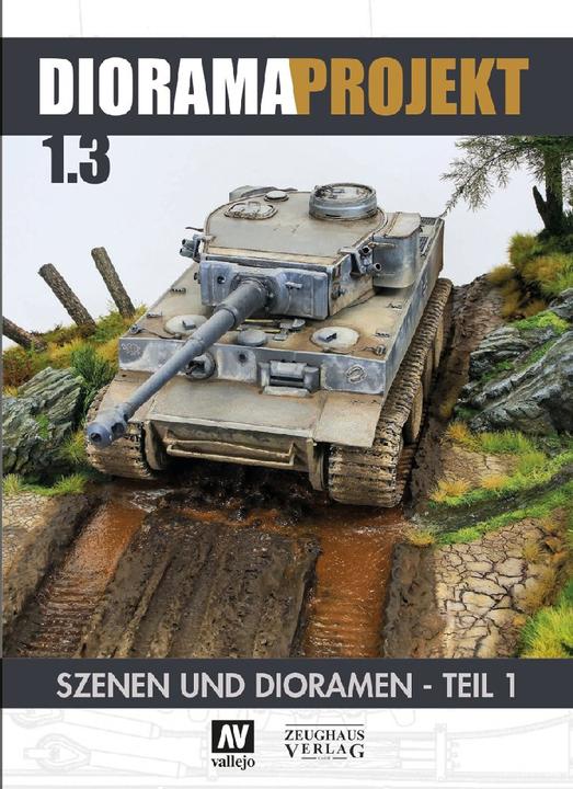 Produktbild Diorama-Projekt 1.3 (Deutsch, 2022)