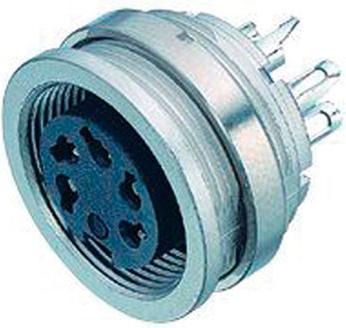 Produktbild Schubiger Serie 680 3 pole M16 female panel mount