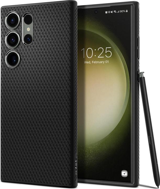 Actual product image Spigen Liquid Air (Samsung Galaxy S23 Ultra)