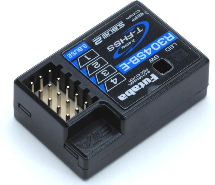 Image du produit Futaba R304SB-E Récepteur de télémétrie T-FHSS