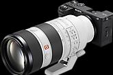 Immagine prodotto Sony Alpha 6700 Kit (18 - 135 mm, 26 Mpx, APS-C / DX)