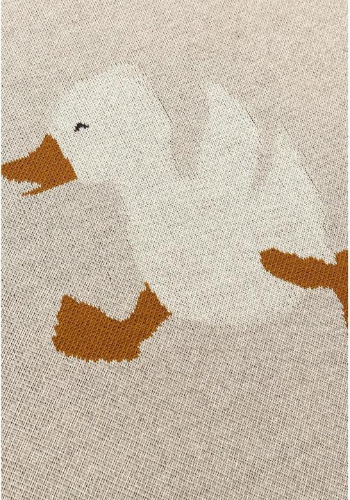 Produktbild Sterntaler Kuscheldecke Strick Edda (75 x 100 cm)