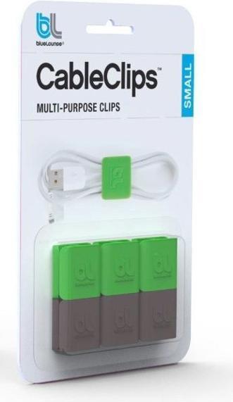 Image du produit BlueLounge CableClip Small, 6 pièces