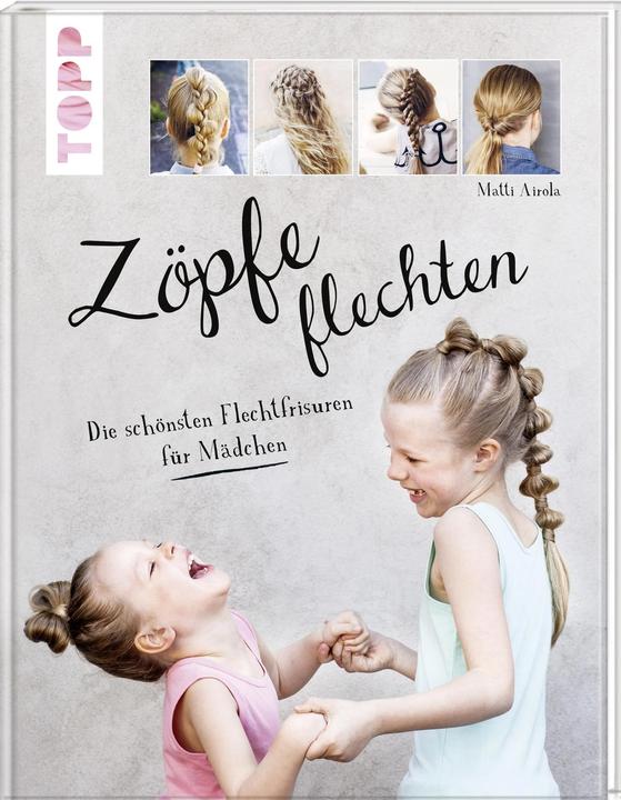 Zöpfe flechten (Allemand, Matti Airola, 2018)