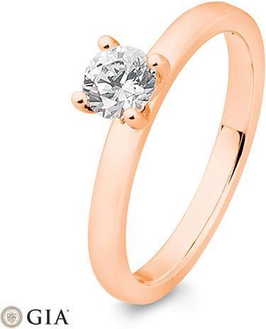 Immagine prodotto Breuning 4 artigli da 0,30-0,50 ct. (53, 585/14 K Oro)
