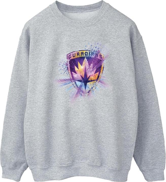 Image du produit - Sweat GUARDIANS OF THE GALAXY ABSTRACT STAR LORD - Femme (M)