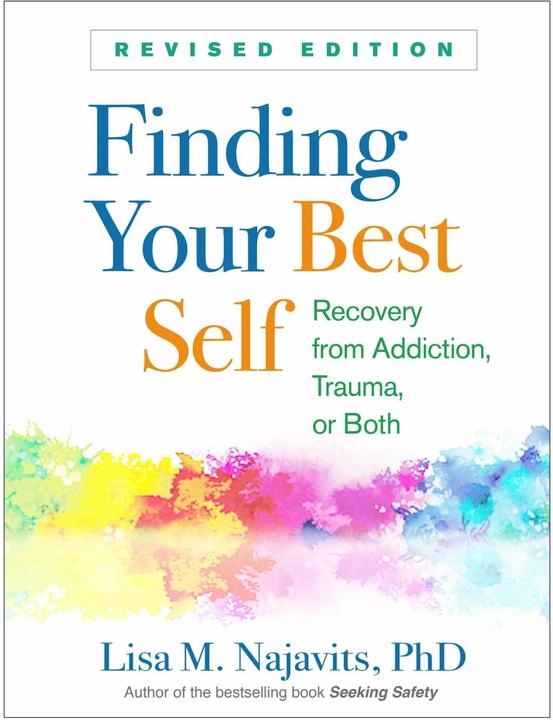 Produktbild Finding Your Best Self (Englisch, Lisa M. Najavits, 2019)