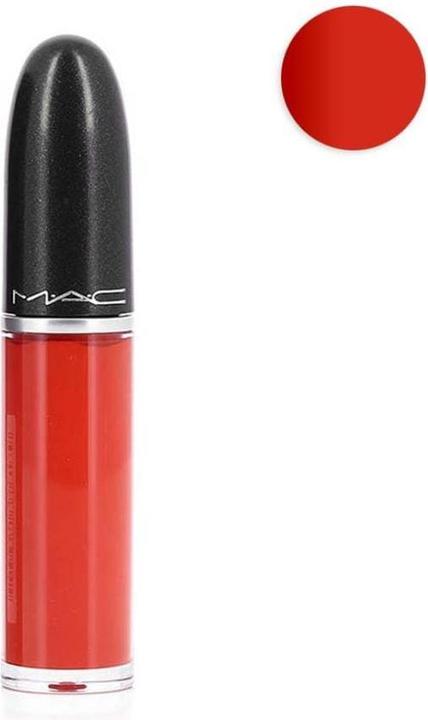 Produktbild MAC Cosmetics Retro Matte Liquid Lipcolour (111 Quite The Standout)