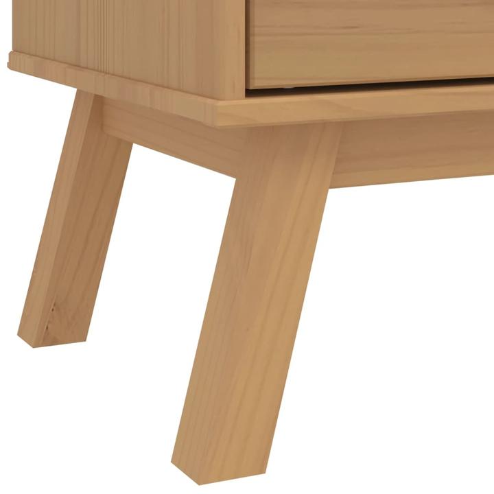 Actual product image VidaXL Yordanka (76.5 x 53 x 172 cm)