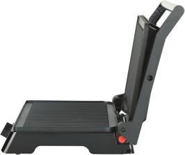 Produktbild Bourgini Classic Panini Grill Plus