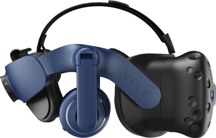 Actual product image HTC VIVE Pro 2 VR glasses (full kit) including game (Ruins Magus)