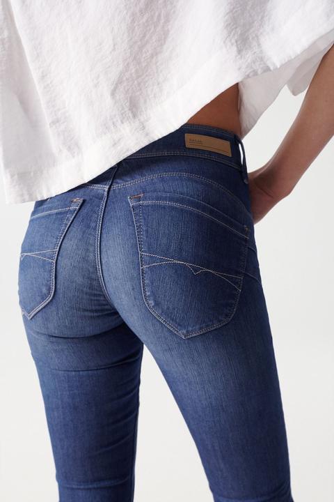 Actual product image Salsa Jeans Jeans Secret Skinny (26)