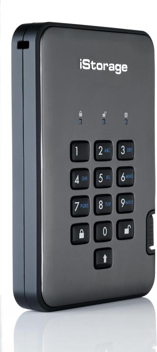 Produktbild iStorage diskAshur Pro2 (5 TB)
