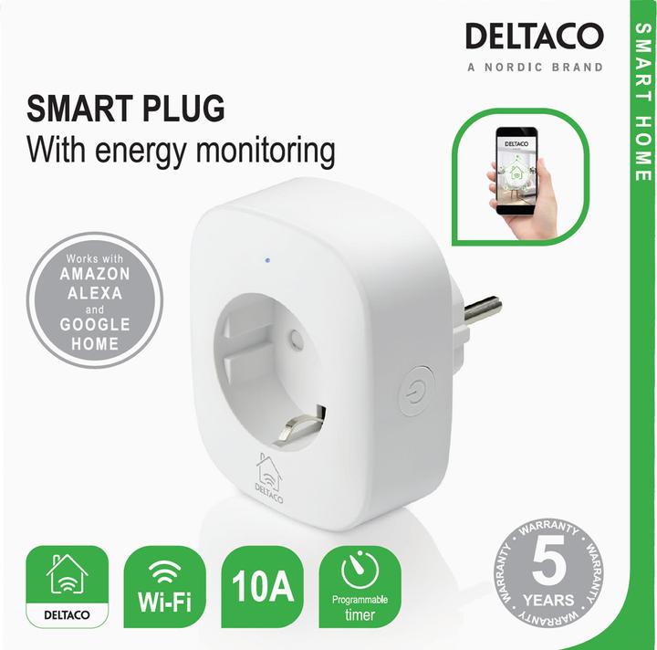 Produktbild Deltaco SH-P01E