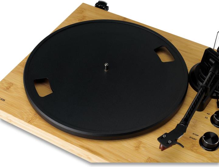Actual product image Lenco LBT-335 (Manual)