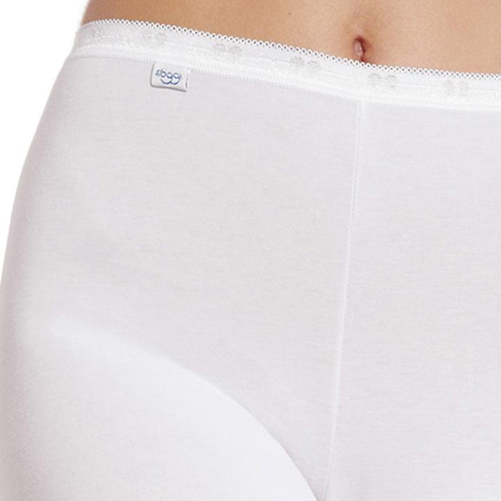 Produktbild Sloggi 3er Pack Basic+ Long Slip (42, XL, 3er Pack)