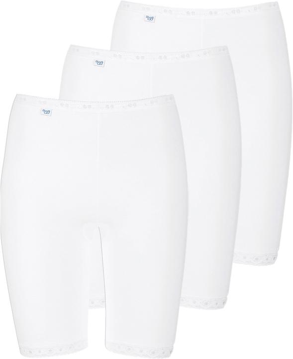 Actual product image Sloggi 3 Pack Basic+ Long Briefs (54, 7XL, pack of 3)