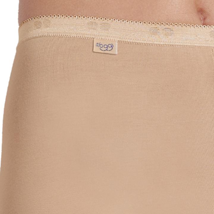 Produktbild Sloggi 3er Pack Basic+ Long Slip (40, L, 3er Pack)