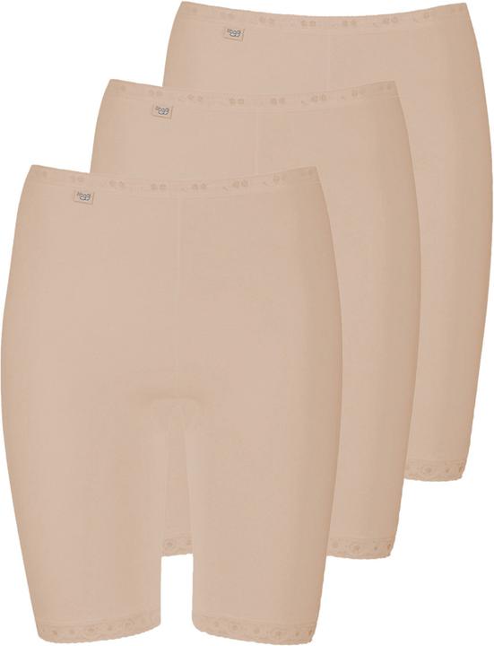 Produktbild Sloggi 3er Pack Basic+ Long Slip (50, 5XL, 3er Pack)