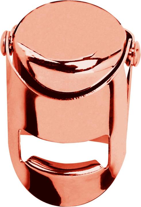 Actual product image Paderno Sparkling Wine and Champagne Stopper Copper (Champagne stopper)