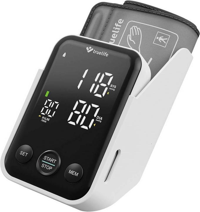 Truelife Blood pressure monitor (Blood pressure monitor upper arm)