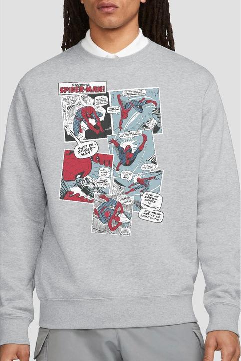 Immagine prodotto Spiderman Sweatshirt (M)