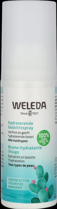 Image du produit Weleda Figue de Barbarie (100 ml, Tonique visage)