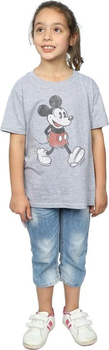 Produktbild Disney Mickey Mouse Walking TShirt Mädchen (116)
