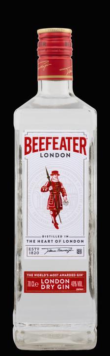 Produktbild Beefeater London Dry Gin (1 x 70 cl)
