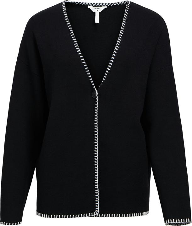 Actual product image Object OBJREYNARD cardigan (M)