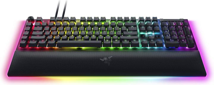 Actual product image Razer BlackWidow V4 Pro (DE, Cable)