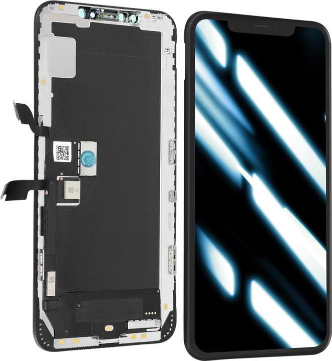 Produktbild Relife Ersatzteil Hard OLED Bildschirm + Touchscreen (iPhone XS Max)