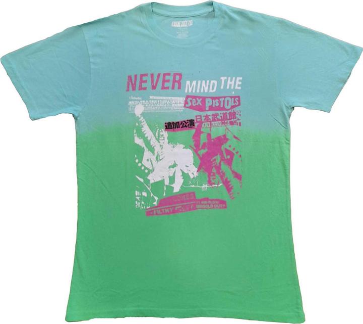 Sex Pistols NMTB Japan TShirt