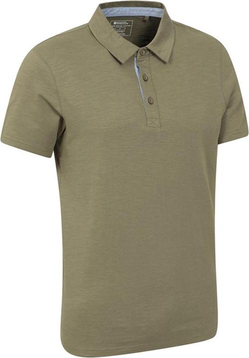 Immagine prodotto Mountain Warehouse Hasst II Maglietta Polo Uomo (XXL)