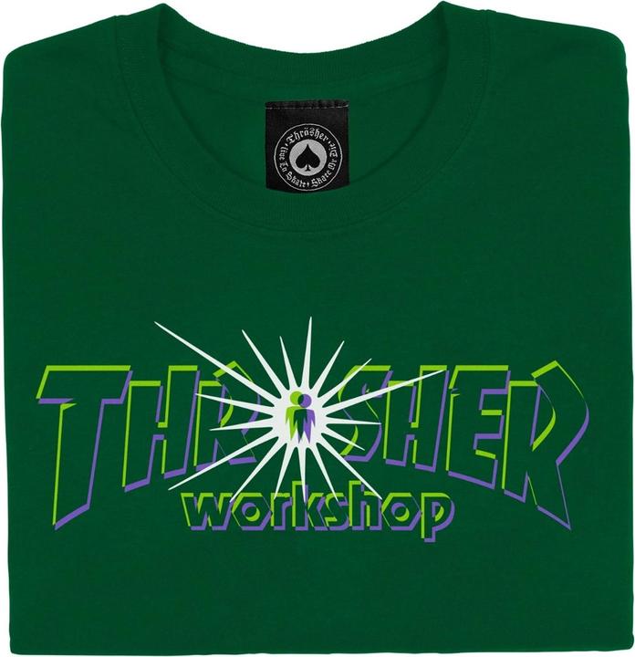 Image du produit Thrasher Nova x AWS T-Shirt (S)